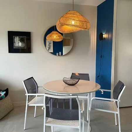Appartement Appt 4 Couchages Avec Terrasse Vue Sur La Nature *