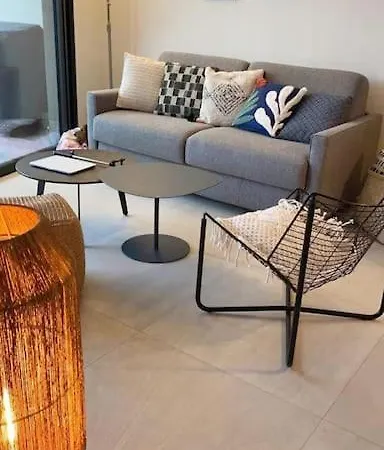 Appt 4 Couchages Avec Terrasse Vue Sur La Nature Appartement
