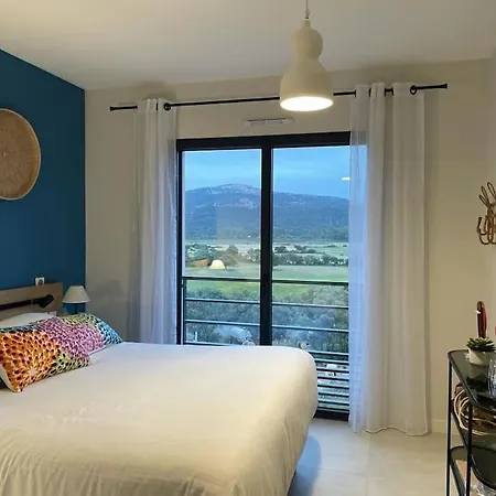 Appartement Appt 4 Couchages Avec Terrasse Vue Sur La Nature Porto-Vecchio (Corsica)