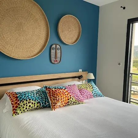 Apartman Appt 4 Couchages Avec Terrasse Vue Sur La Nature Porto-Vecchio