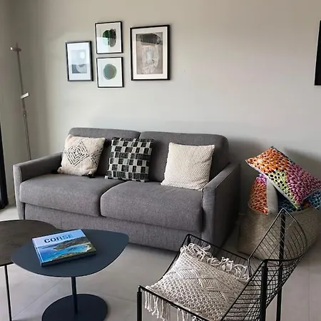 Apartman Appt 4 Couchages Avec Terrasse Vue Sur La Nature